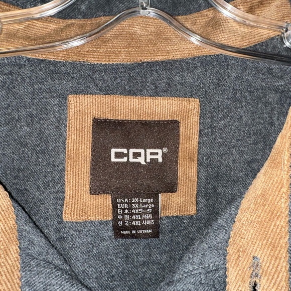 Men’s Flannel Shirt 3xl - Picture 5 of 9